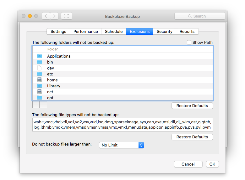 Personal Backup 6.3.5.0 download the new version for mac