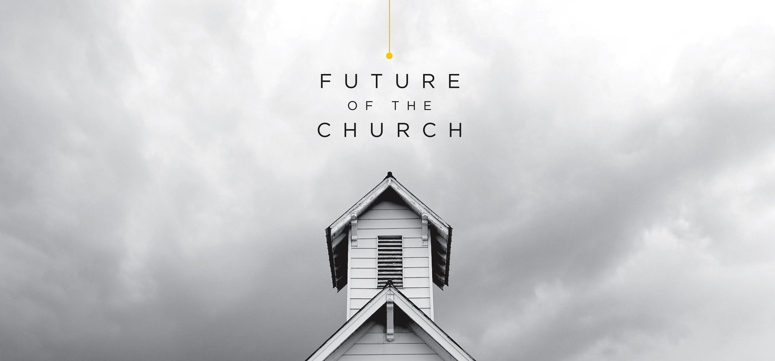 What's Emerging in the Future of the Church?