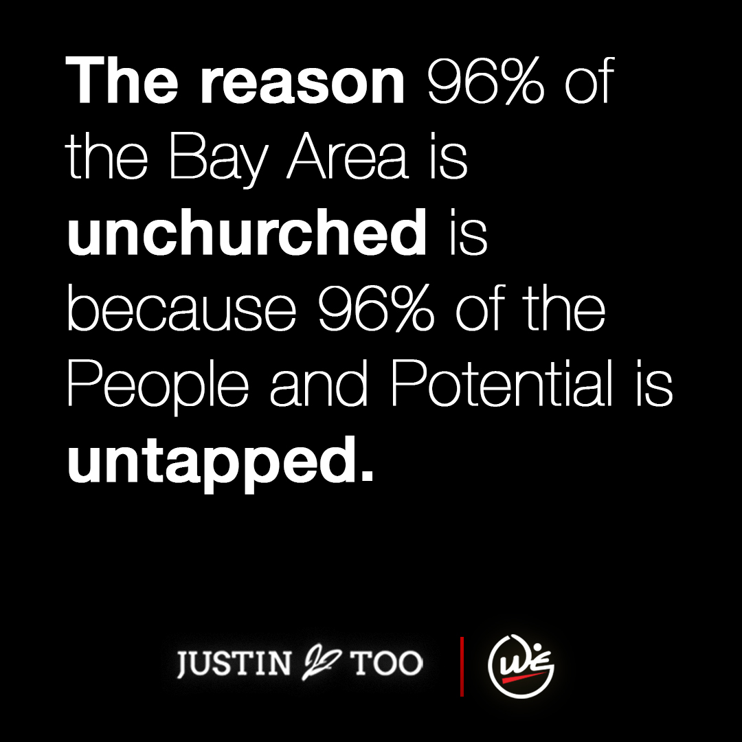 Quote by Justin Too on the 96%